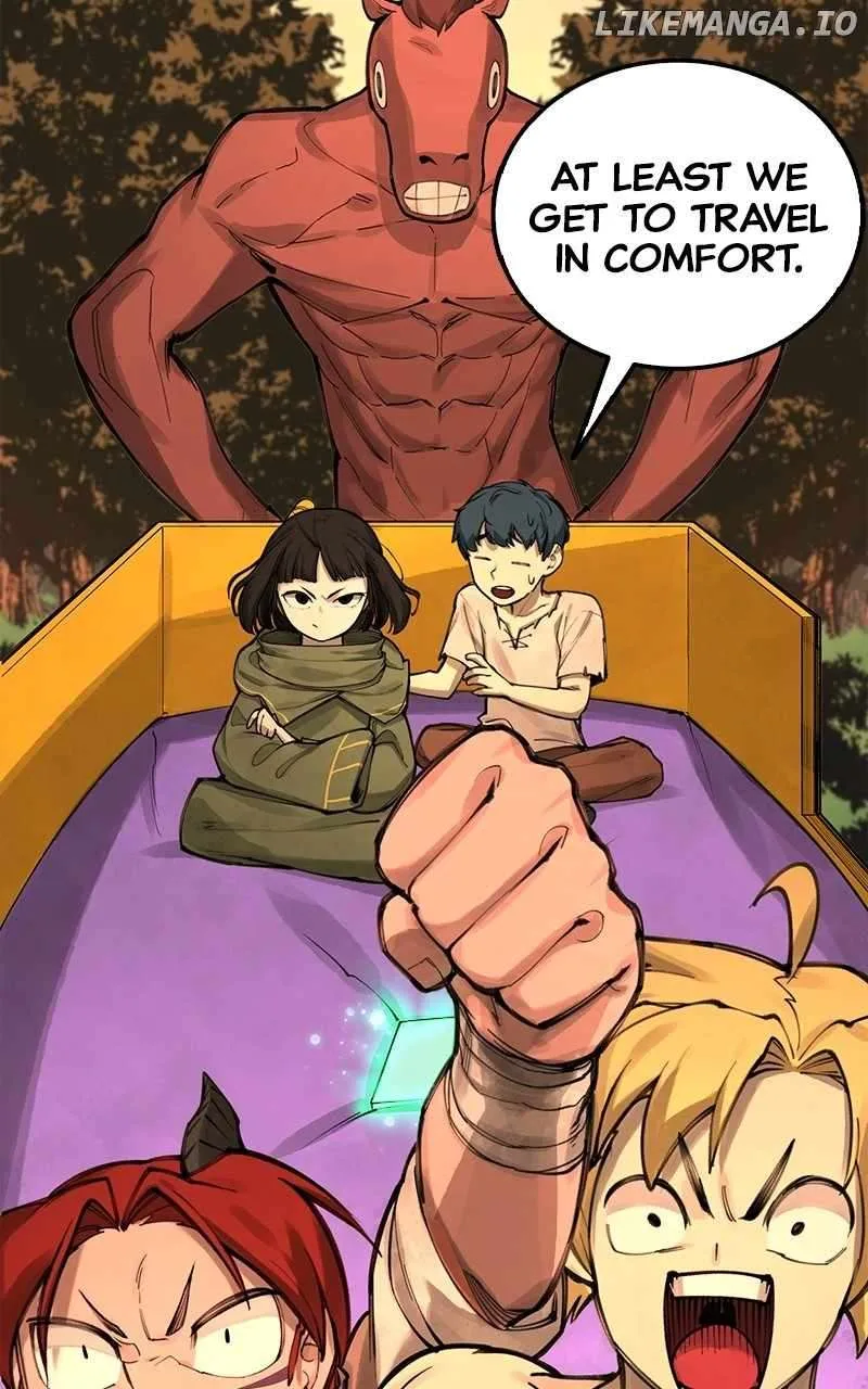 Piece Maker of Flame Chapter 14 page 53