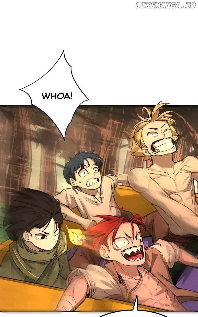 Piece Maker of Flame Chapter 14 page 62
