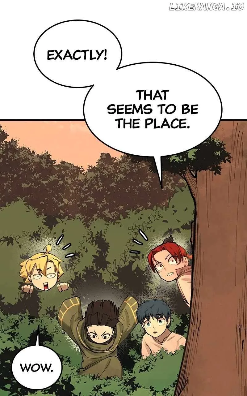 Piece Maker of Flame Chapter 14 page 125