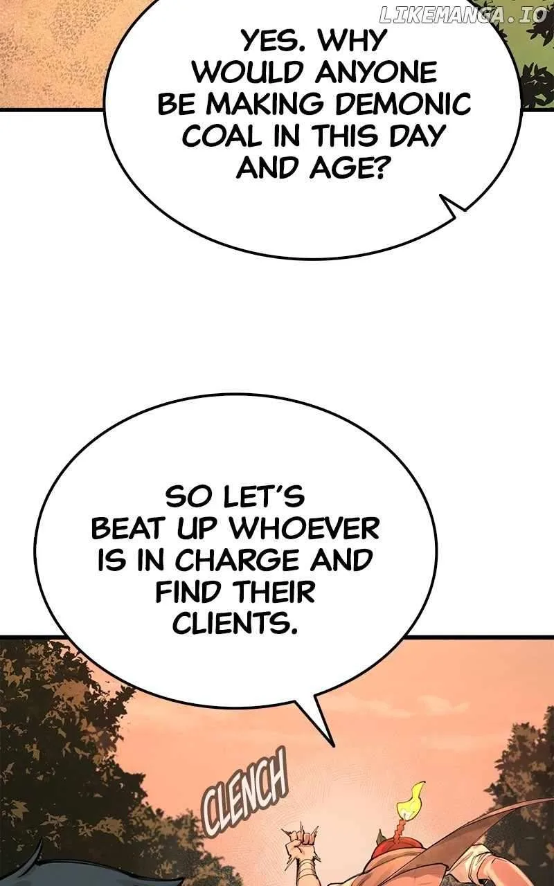 Piece Maker of Flame Chapter 14 page 123