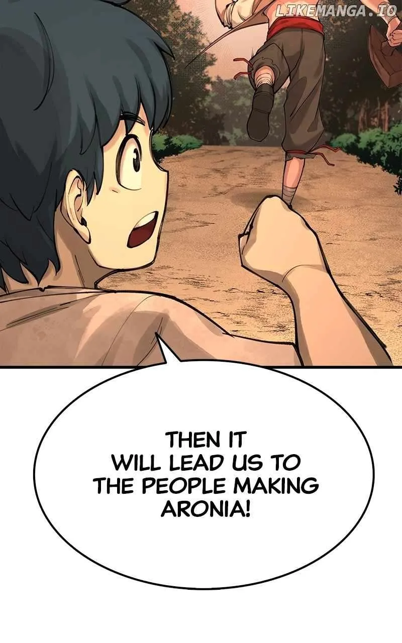 Piece Maker of Flame Chapter 14 page 124