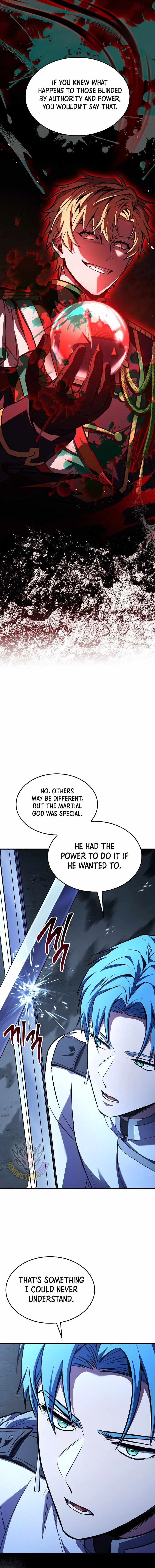 Return of the Legendary Spear Knight Chapter 219 page 5