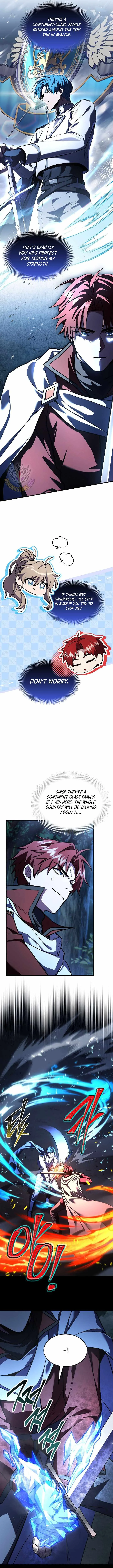 Return of the Legendary Spear Knight Chapter 219 page 11