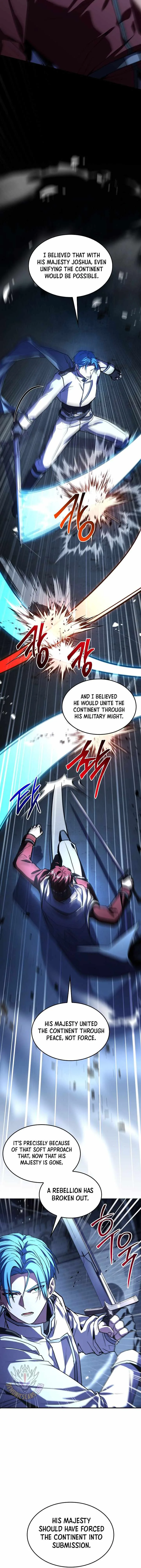 Return of the Legendary Spear Knight Chapter 219 page 3