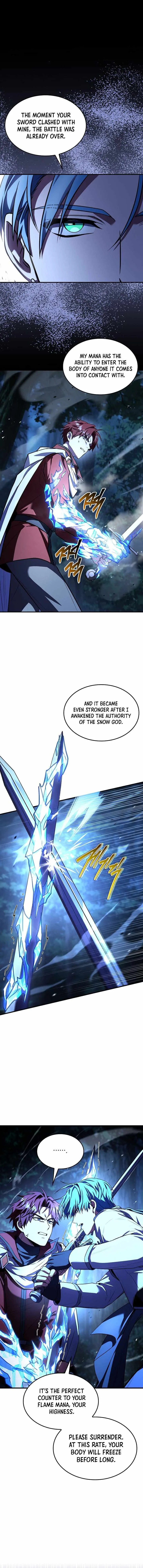 Return of the Legendary Spear Knight Chapter 219 page 12