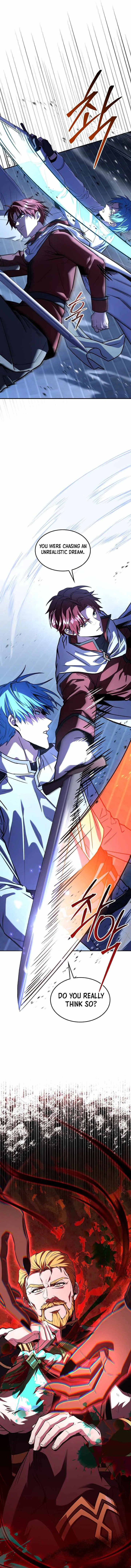 Return of the Legendary Spear Knight Chapter 219 page 4