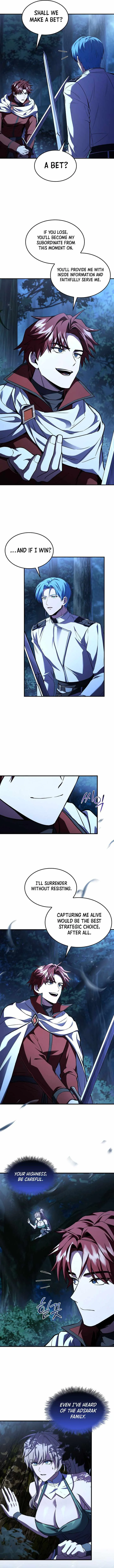 Return of the Legendary Spear Knight Chapter 219 page 10