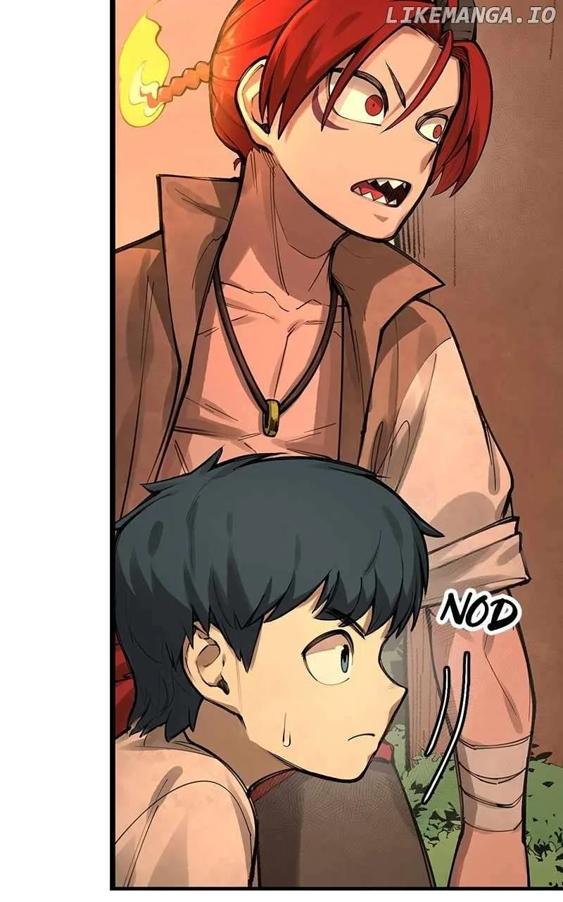 Piece Maker of Flame Chapter 14 page 129