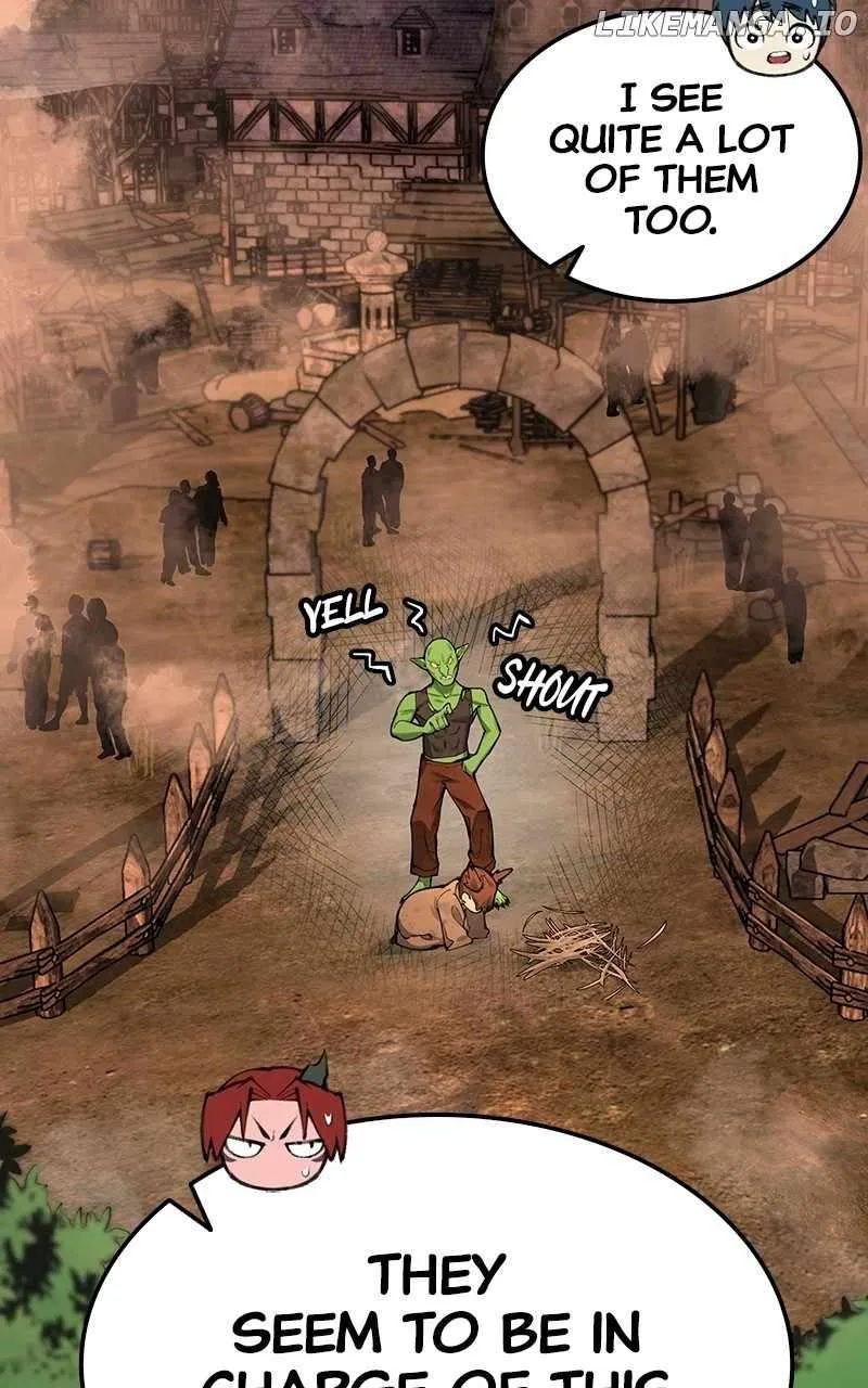 Piece Maker of Flame Chapter 14 page 137