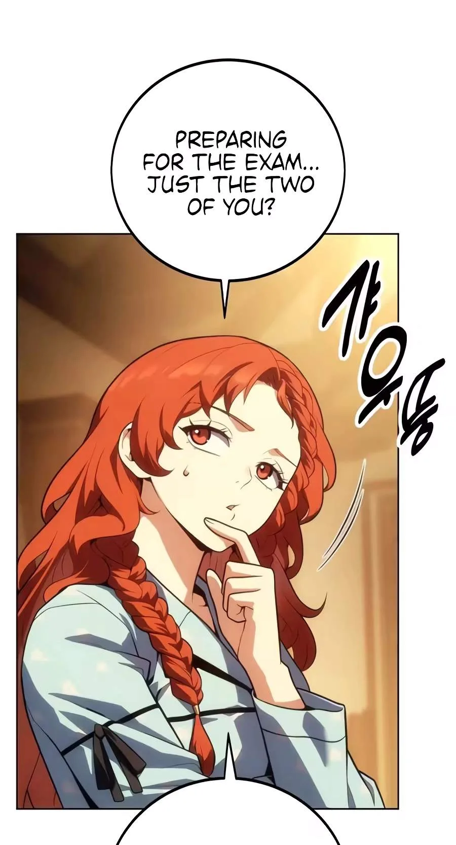 30 Years Have Passed Since the Prologue Chapter 20 page 6