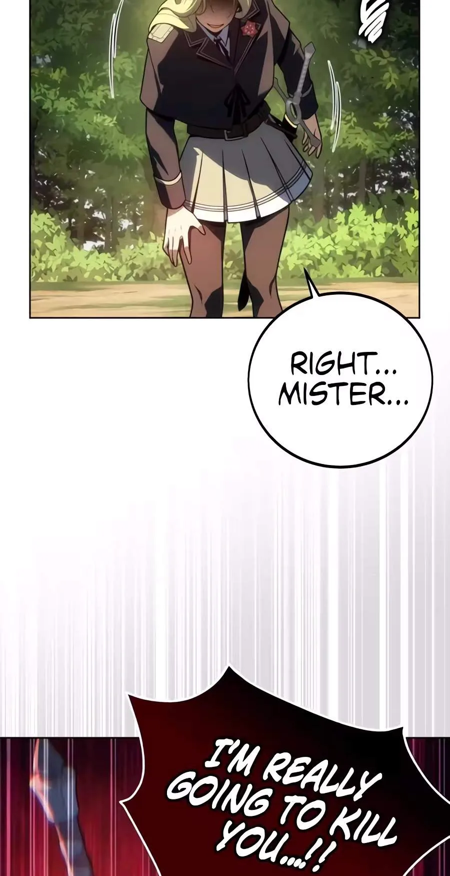 30 Years Have Passed Since the Prologue Chapter 20 page 33