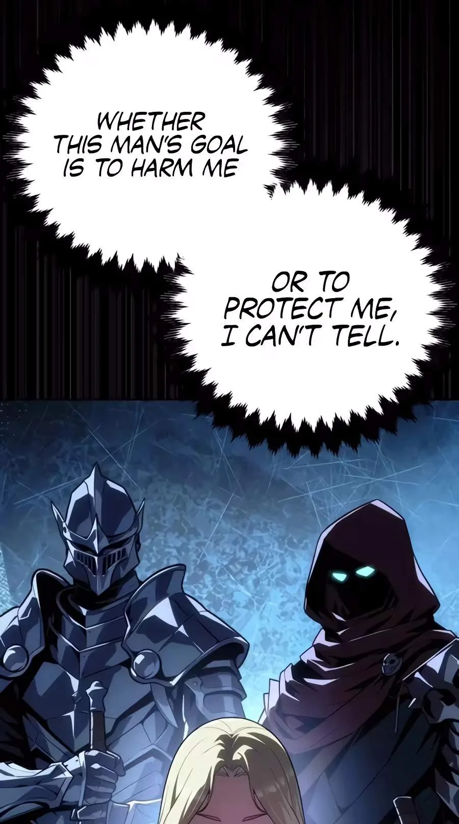 30 Years Have Passed Since the Prologue Chapter 20 page 96