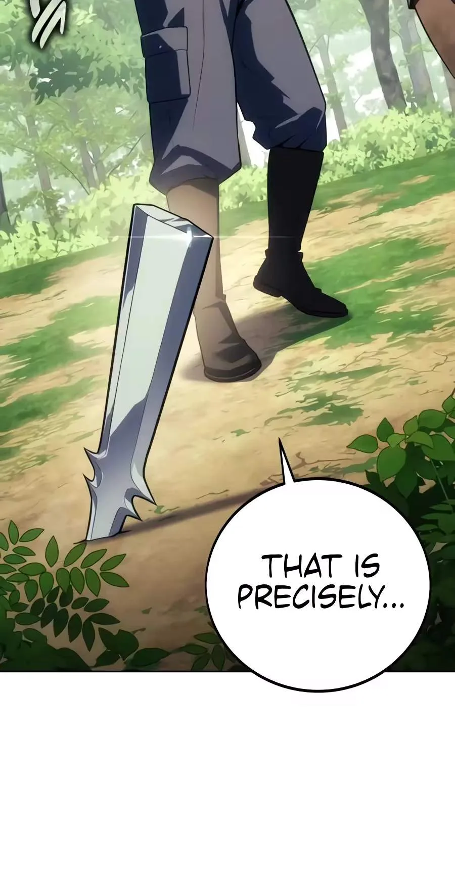 30 Years Have Passed Since the Prologue Chapter 20 page 83