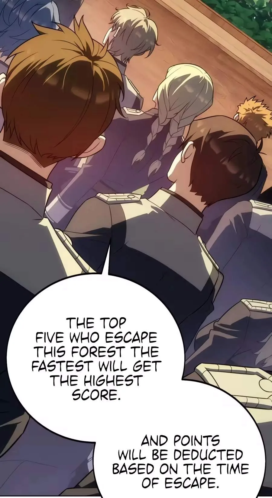 30 Years Have Passed Since the Prologue Chapter 20 page 113