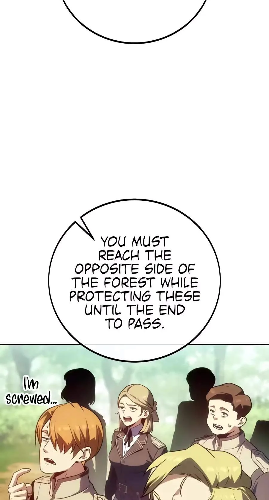 30 Years Have Passed Since the Prologue Chapter 20 page 117