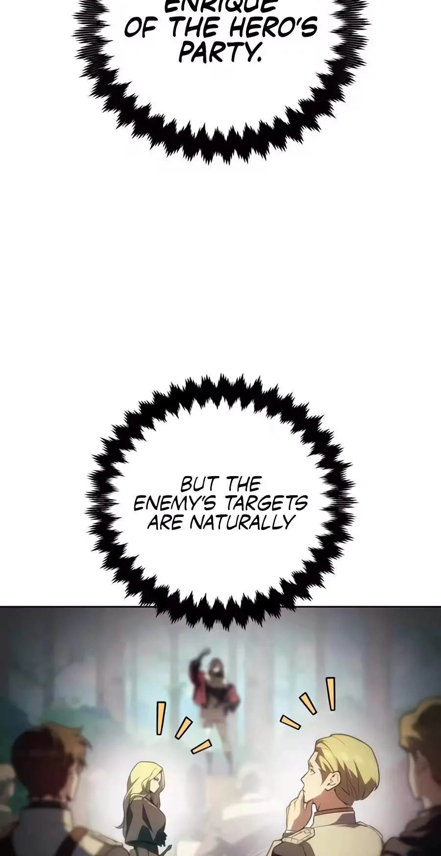 30 Years Have Passed Since the Prologue Chapter 20 page 126