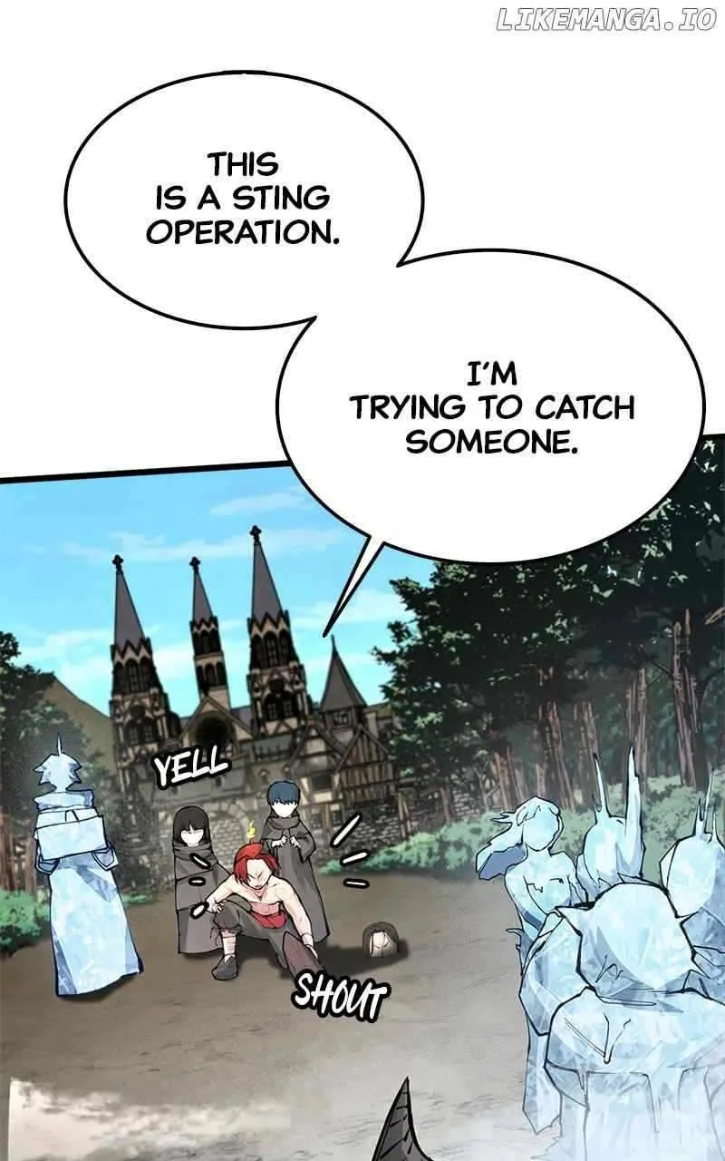 Piece Maker of Flame Chapter 21 page 37