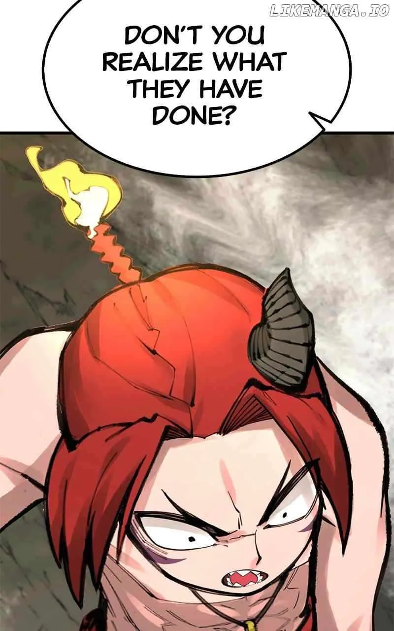 Piece Maker of Flame Chapter 21 page 87