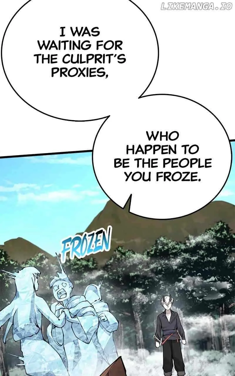 Piece Maker of Flame Chapter 21 page 39