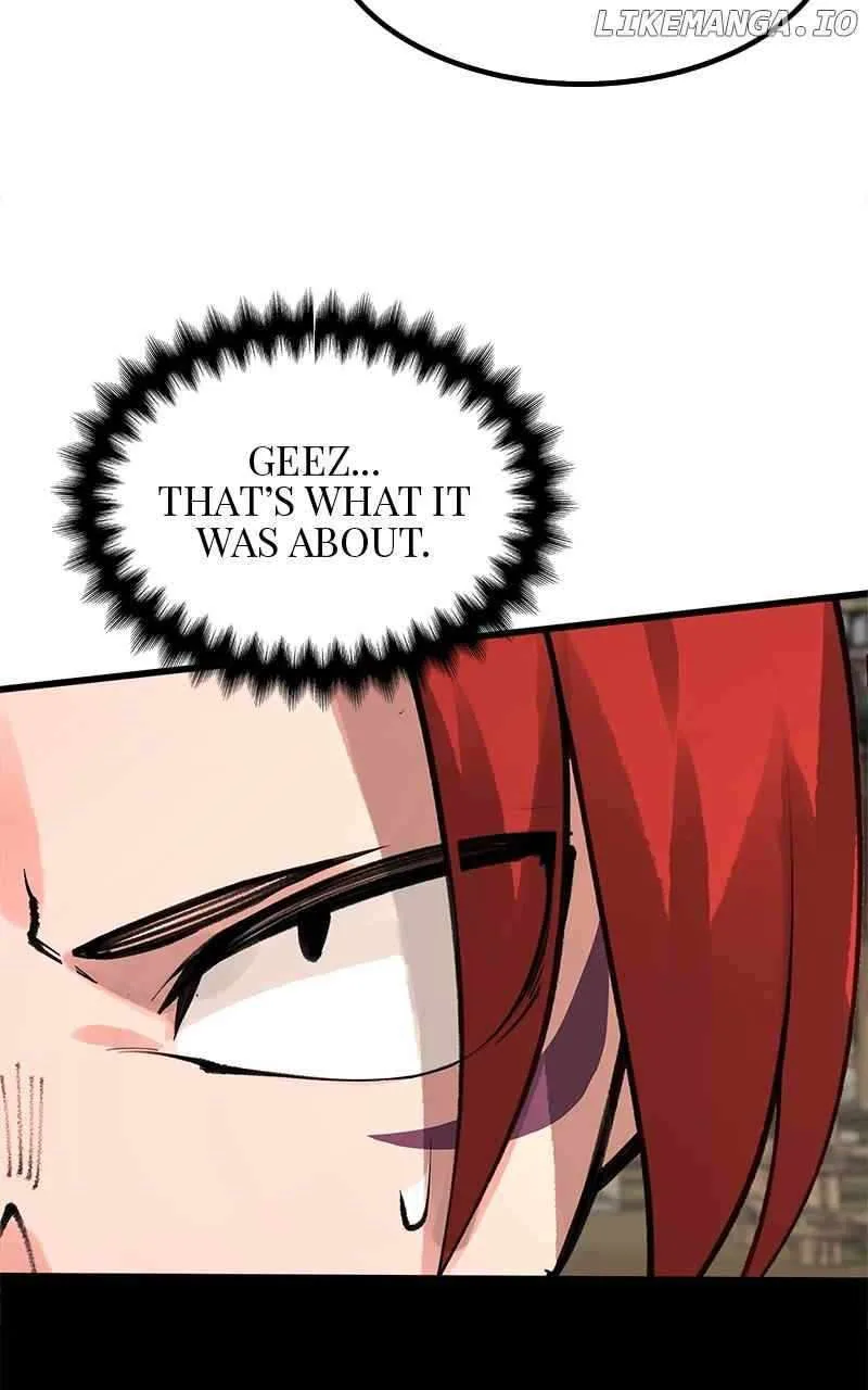 Piece Maker of Flame Chapter 21 page 60