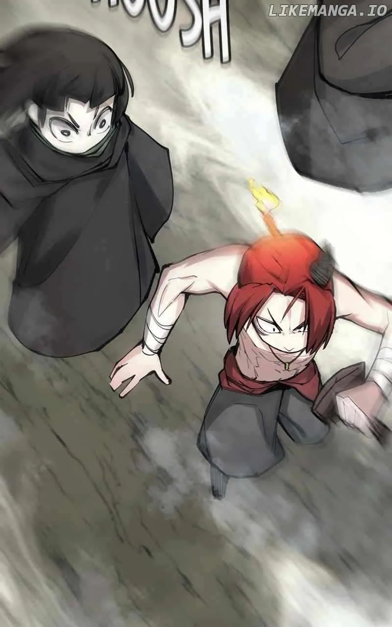 Piece Maker of Flame Chapter 21 page 85