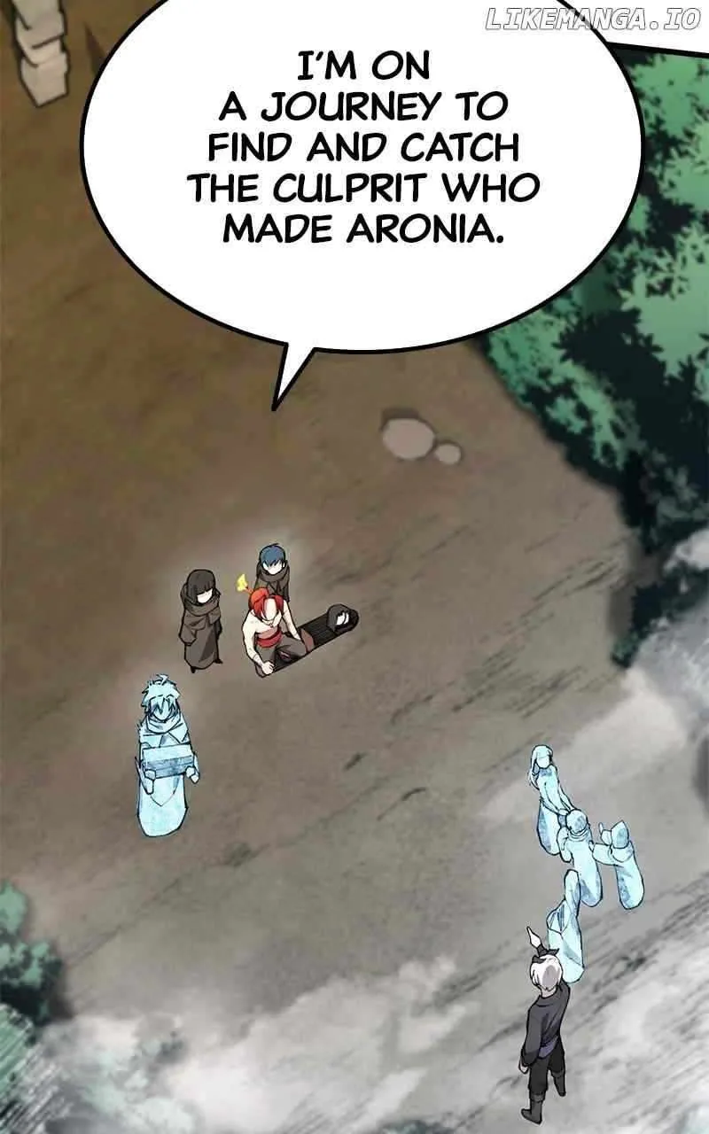 Piece Maker of Flame Chapter 21 page 67