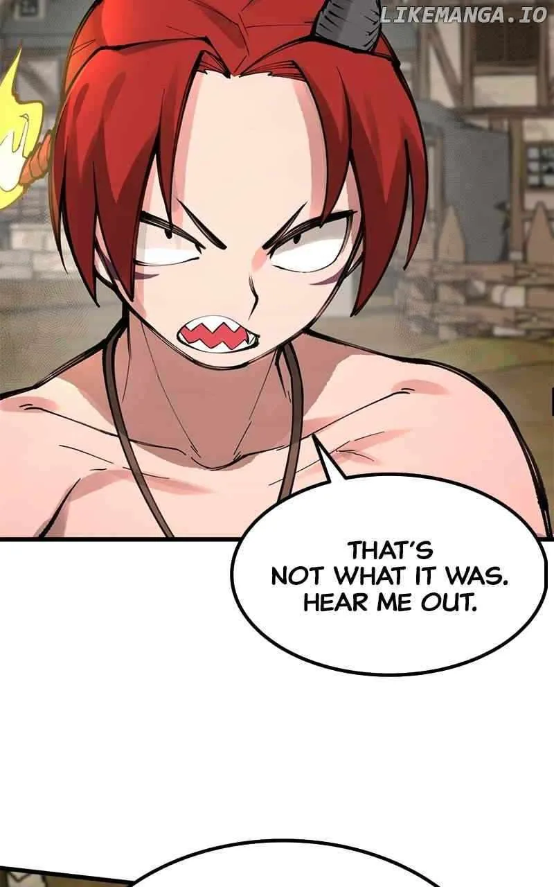 Piece Maker of Flame Chapter 21 page 66
