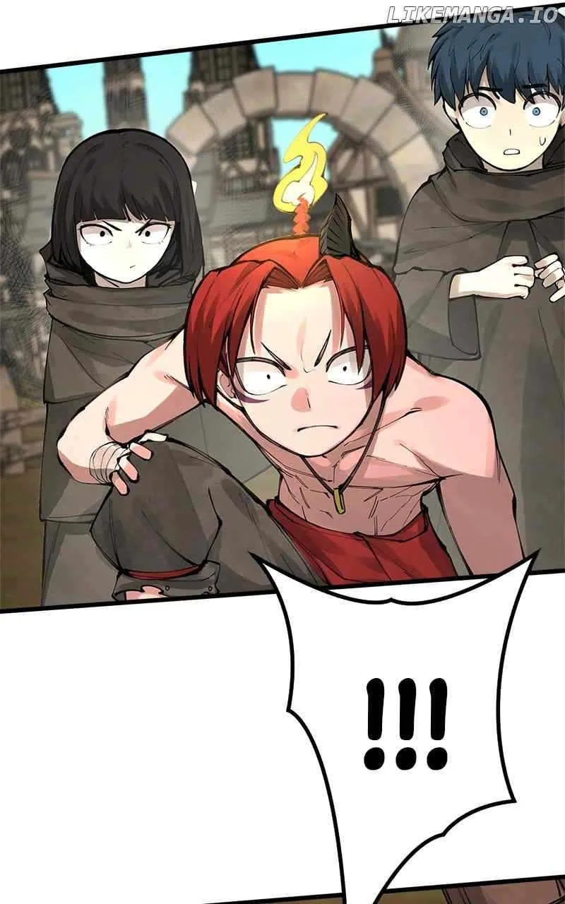 Piece Maker of Flame Chapter 21 page 50