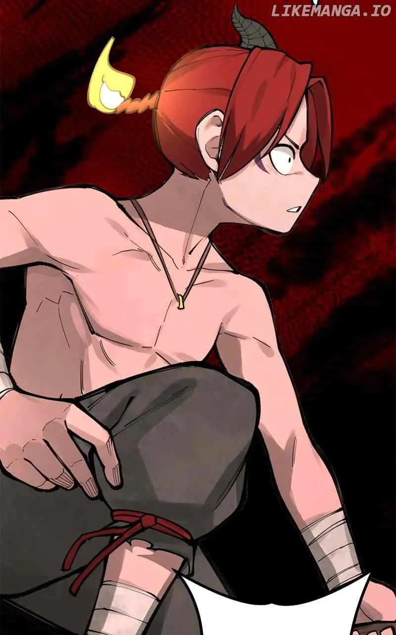 Piece Maker of Flame Chapter 21 page 90