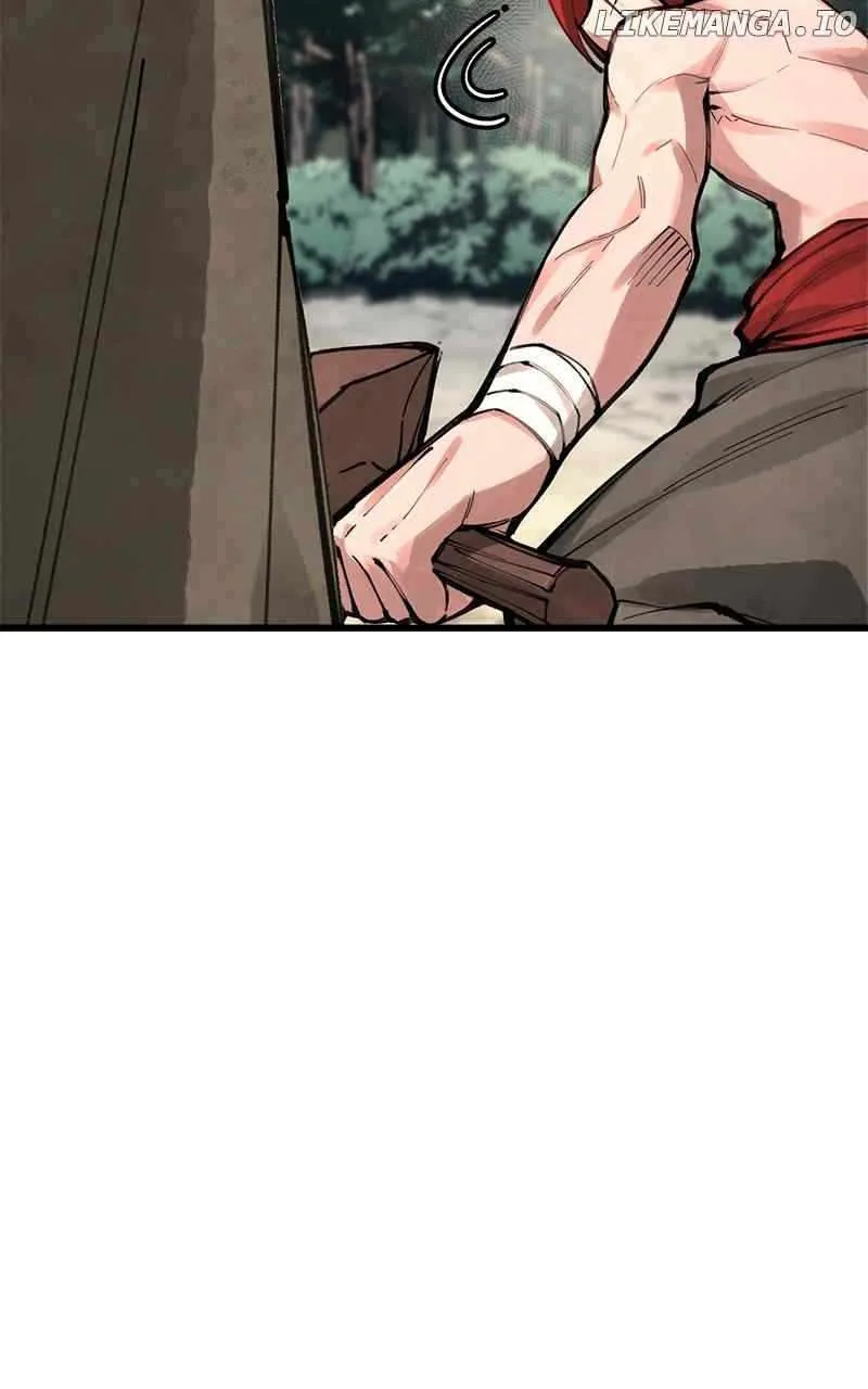 Piece Maker of Flame Chapter 21 page 28