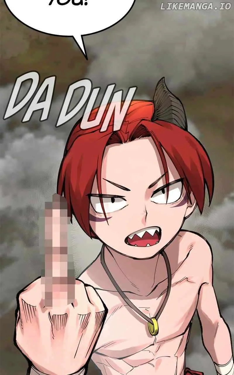 Piece Maker of Flame Chapter 21 page 135