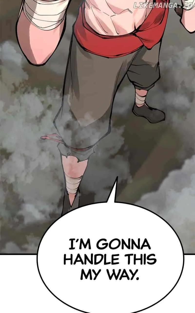 Piece Maker of Flame Chapter 21 page 136
