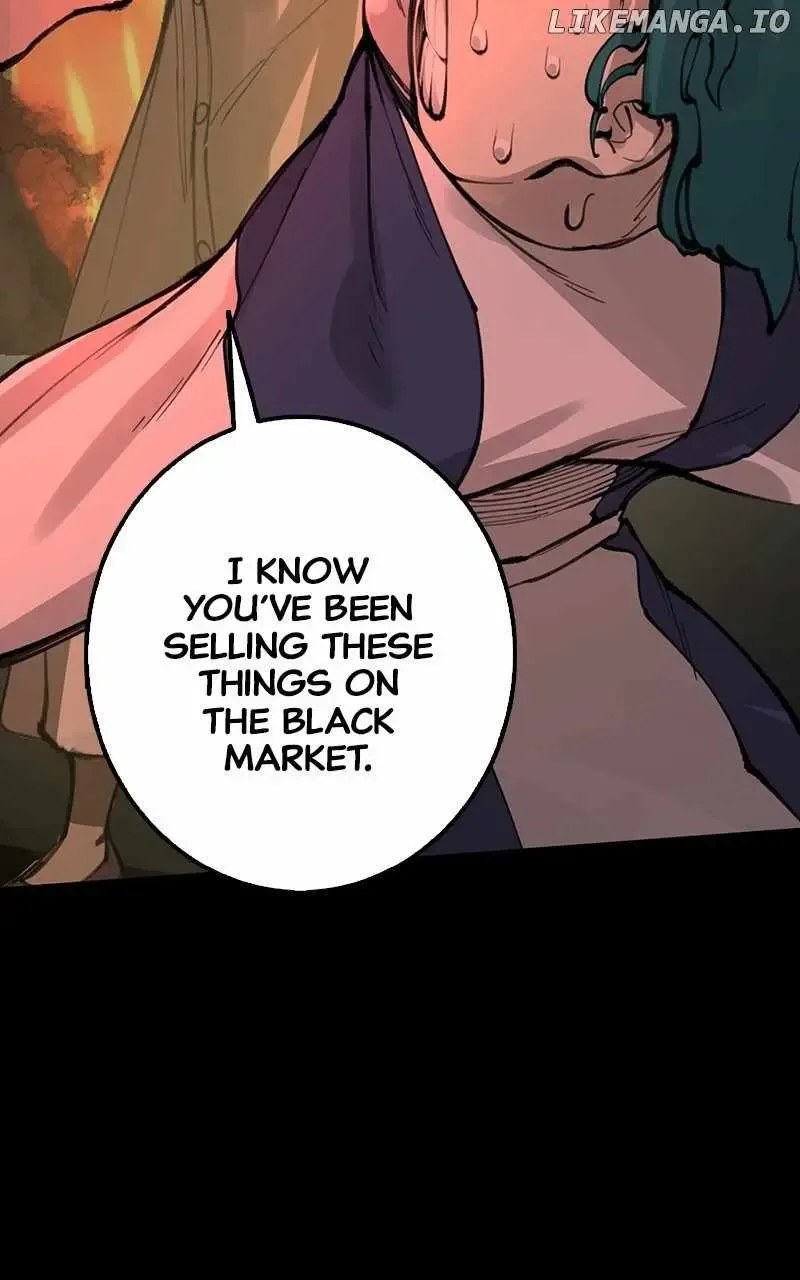 Piece Maker of Flame Chapter 41 page 21