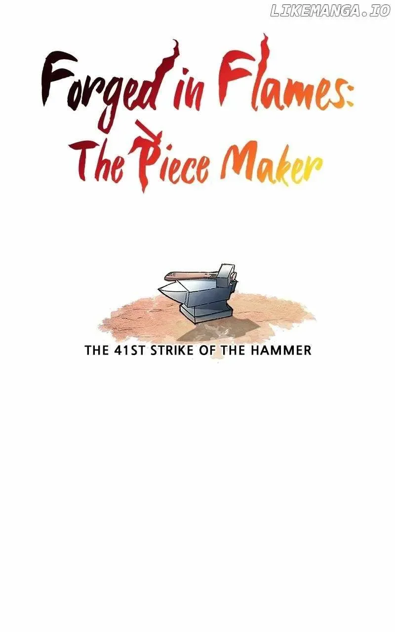 Piece Maker of Flame Chapter 41 page 25
