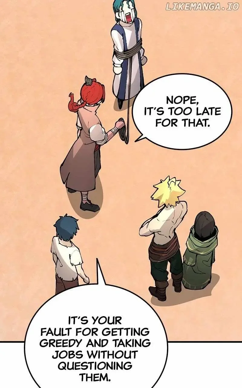 Piece Maker of Flame Chapter 41 page 44