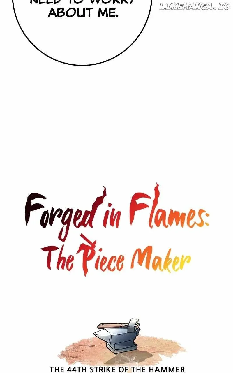 Piece Maker of Flame Chapter 44 page 27