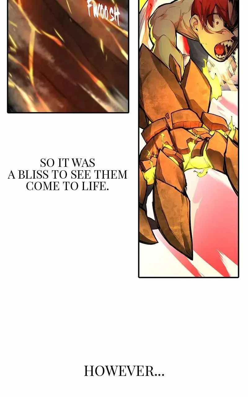 Piece Maker of Flame Chapter 45.5 page 7