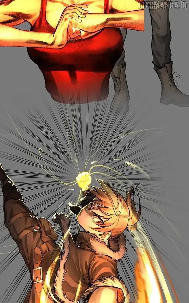 Piece Maker of Flame Chapter 45.5 page 67