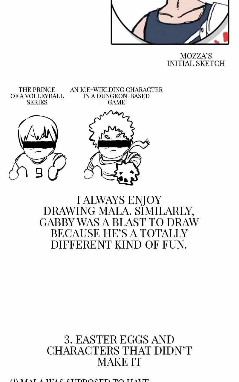Piece Maker of Flame Chapter 45.5 page 63