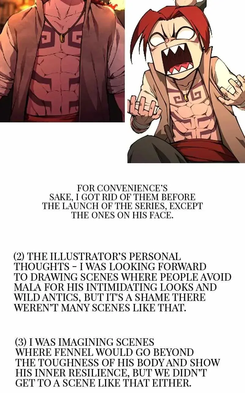 Piece Maker of Flame Chapter 45.5 page 65