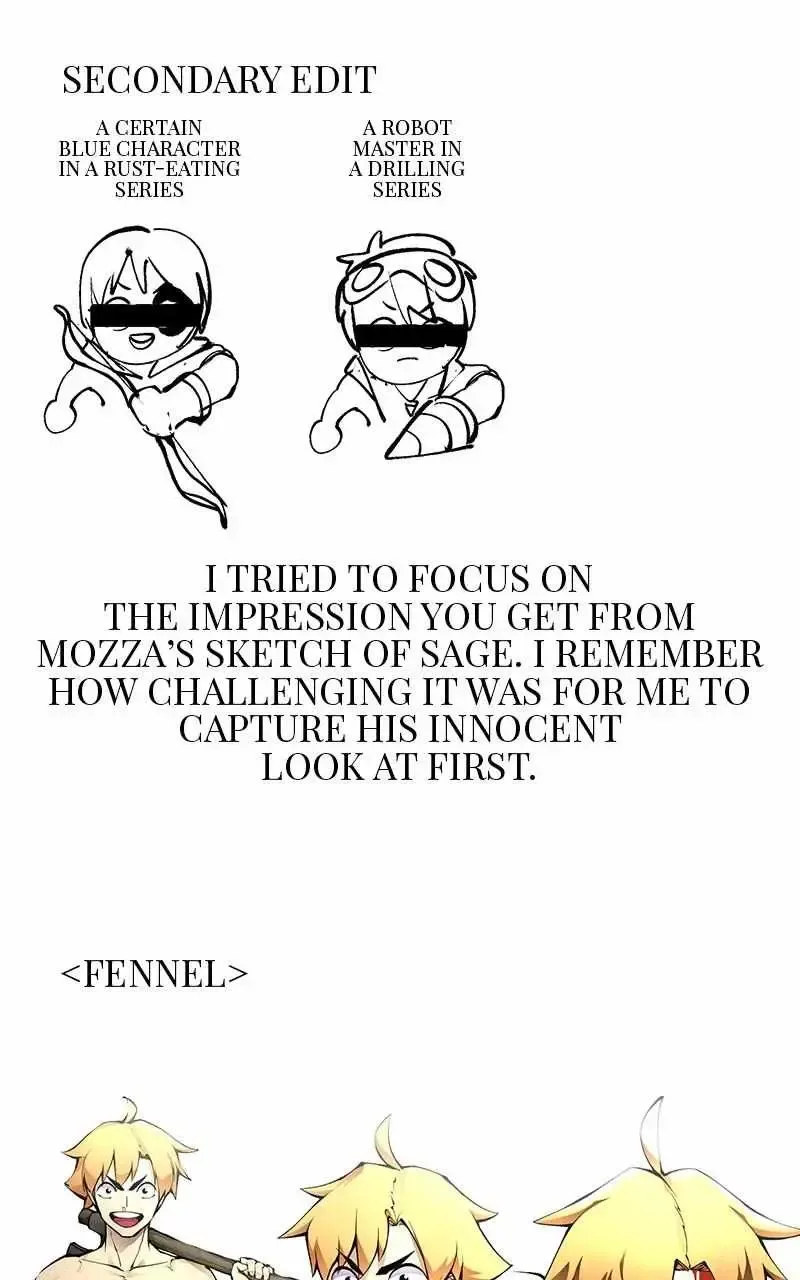 Piece Maker of Flame Chapter 45.5 page 56