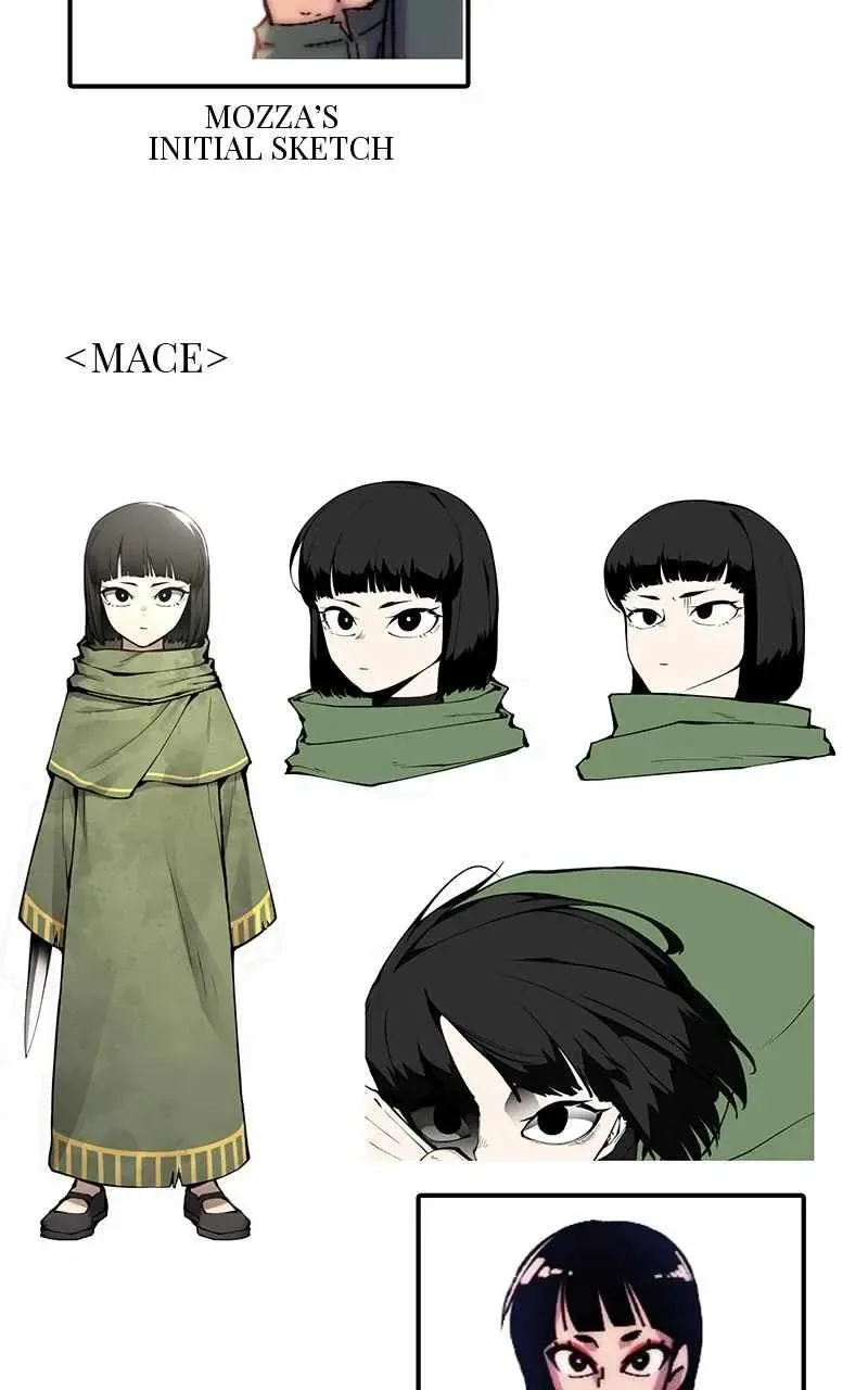 Piece Maker of Flame Chapter 45.5 page 58