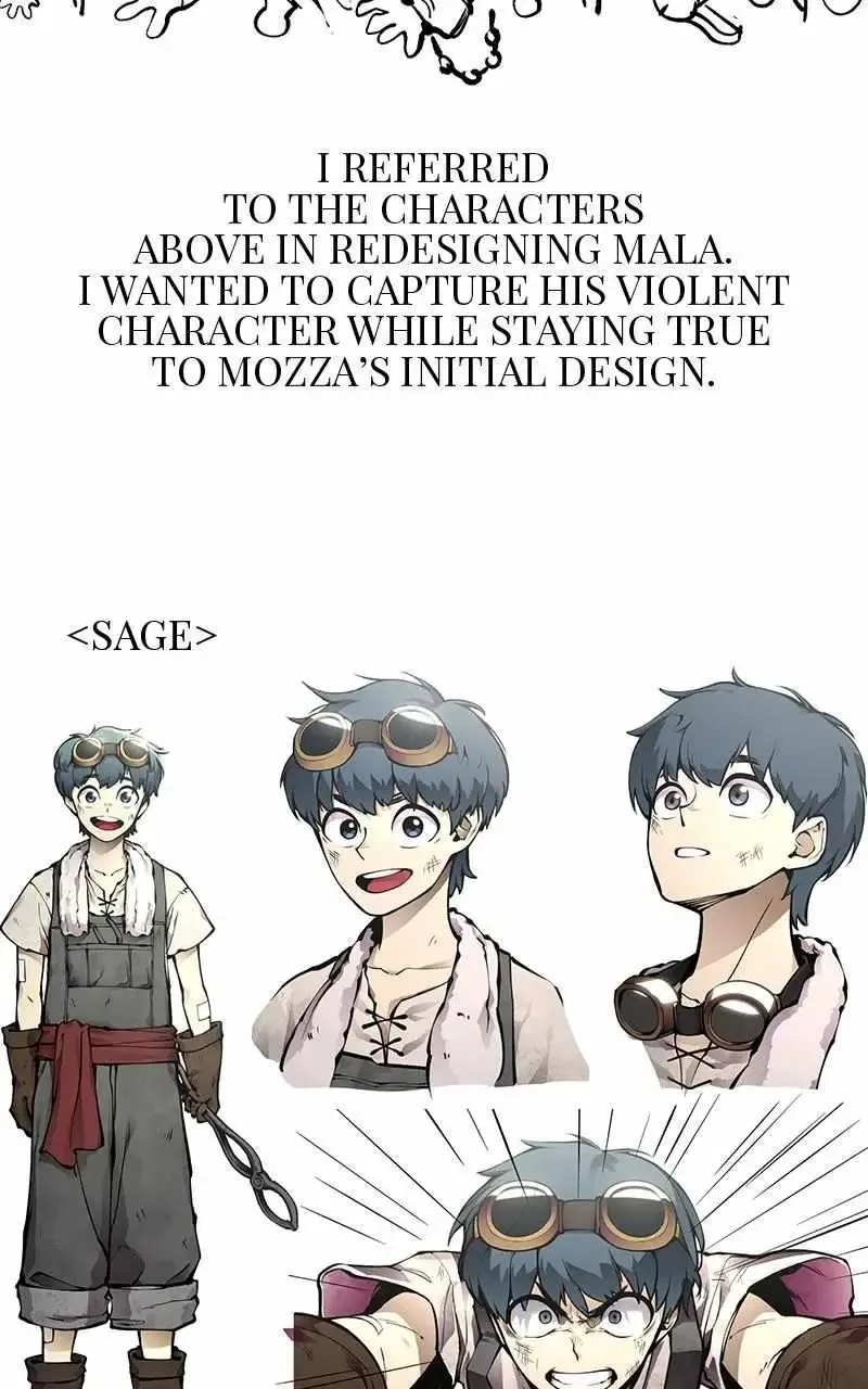 Piece Maker of Flame Chapter 45.5 page 54