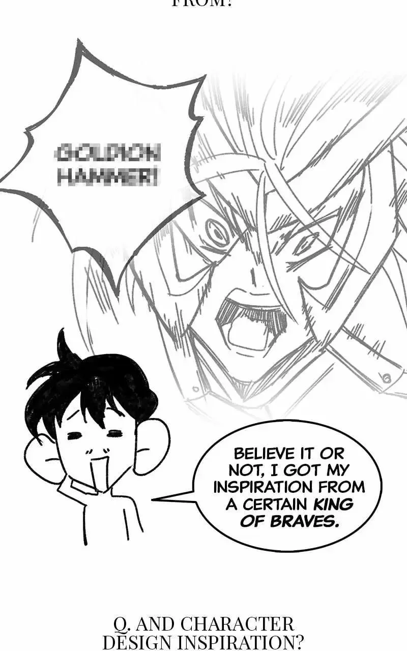 Piece Maker of Flame Chapter 45.5 page 51
