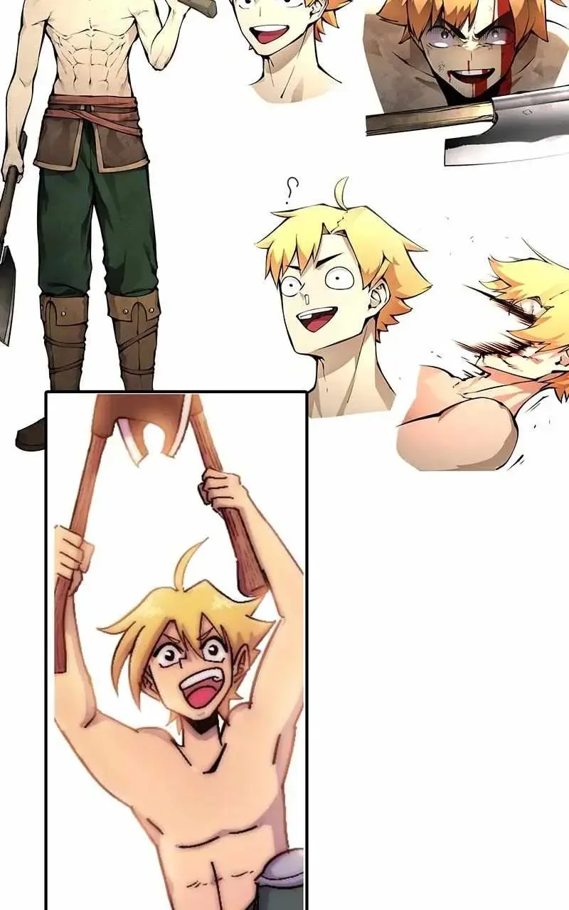 Piece Maker of Flame Chapter 45.5 page 57