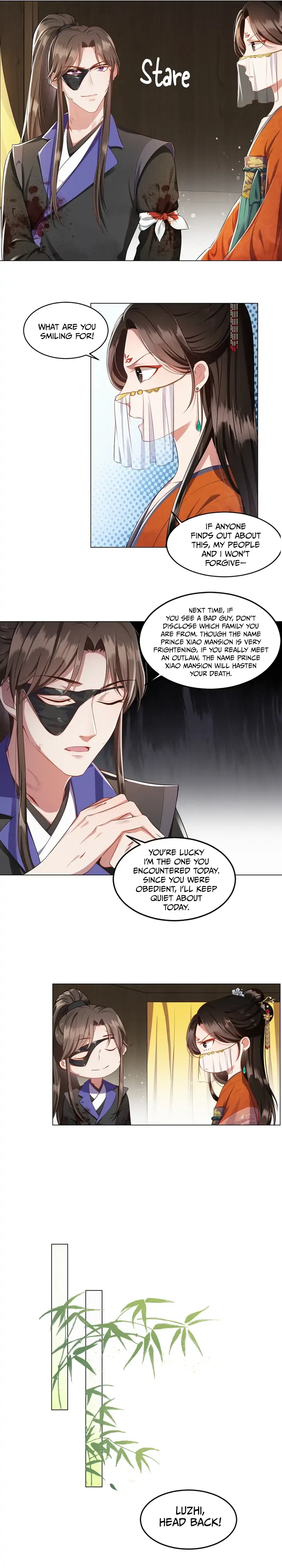 Pink Blossoms Mirror Your Beauty Chapter 4 page 11