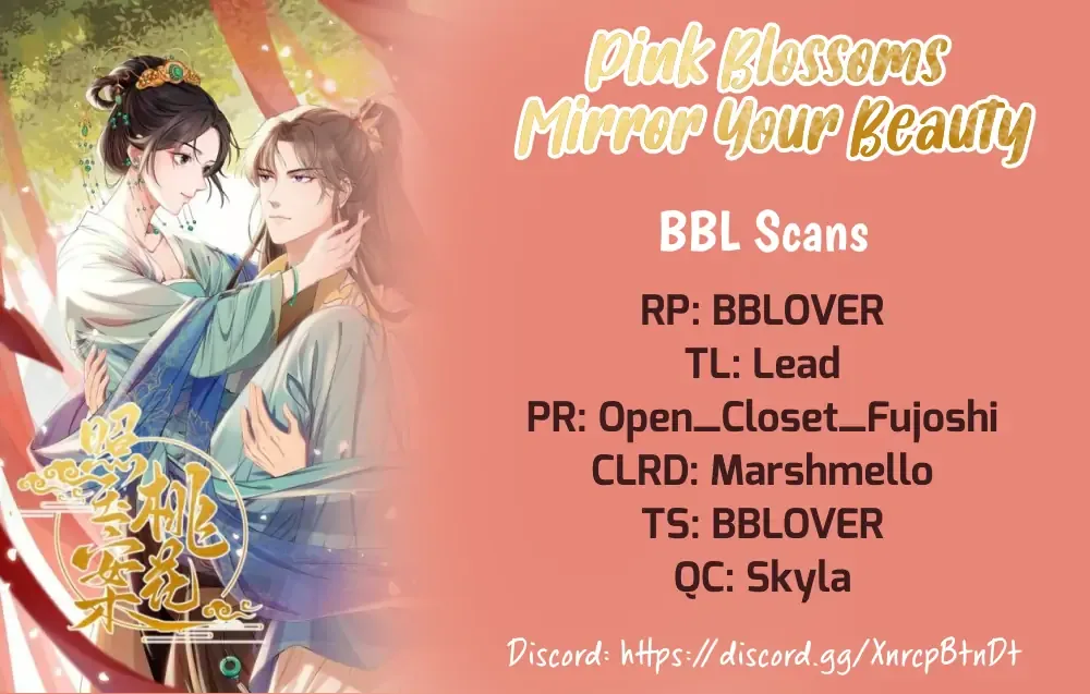 Pink Blossoms Mirror Your Beauty Chapter 4 page 2