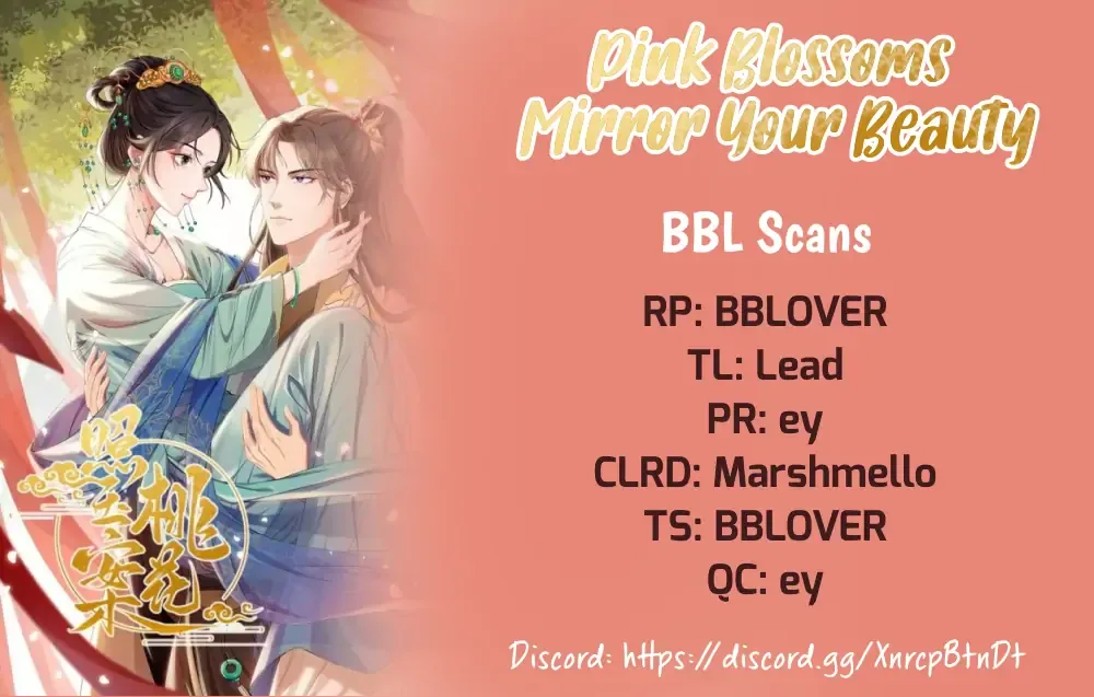 Pink Blossoms Mirror Your Beauty Chapter 2 page 3