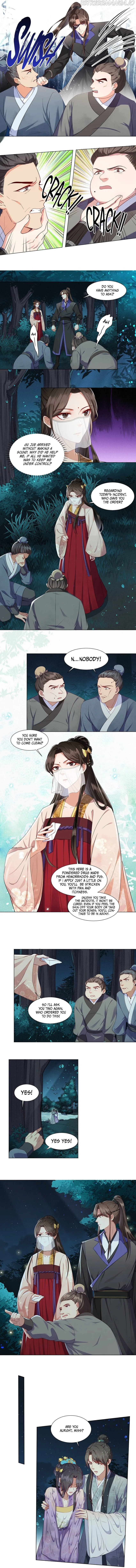 Pink Blossoms Mirror Your Beauty Chapter 8 page 4