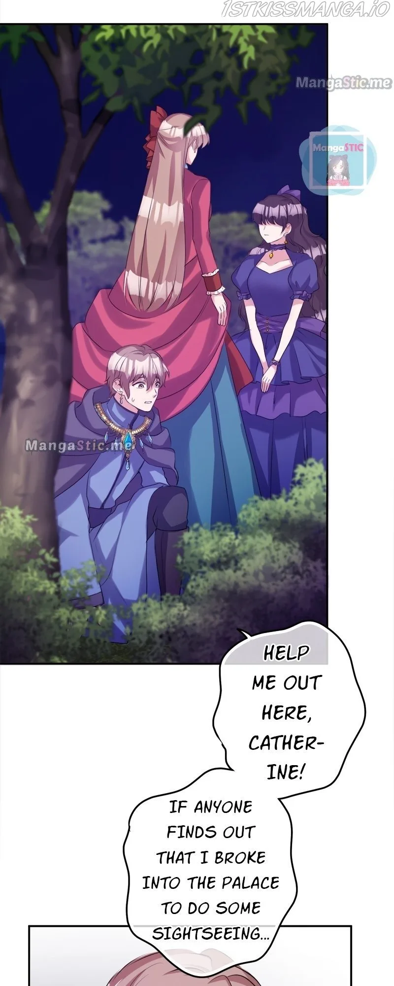 Pink Blossoms Mirror Your Beauty Chapter 7 page 5